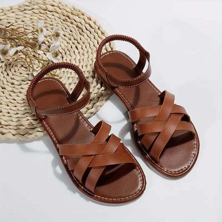 Sicilia | Orthopedic Spring Sandals