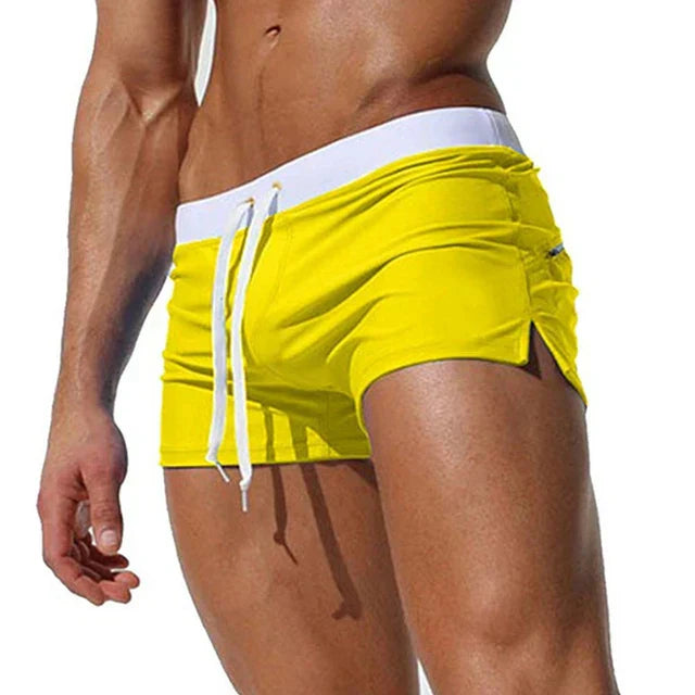 Jaxon Performance Swim Shorts