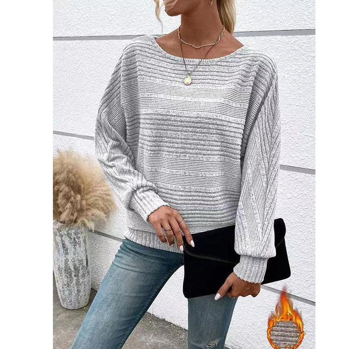 Evelyn | Cozy Everyday Sweater