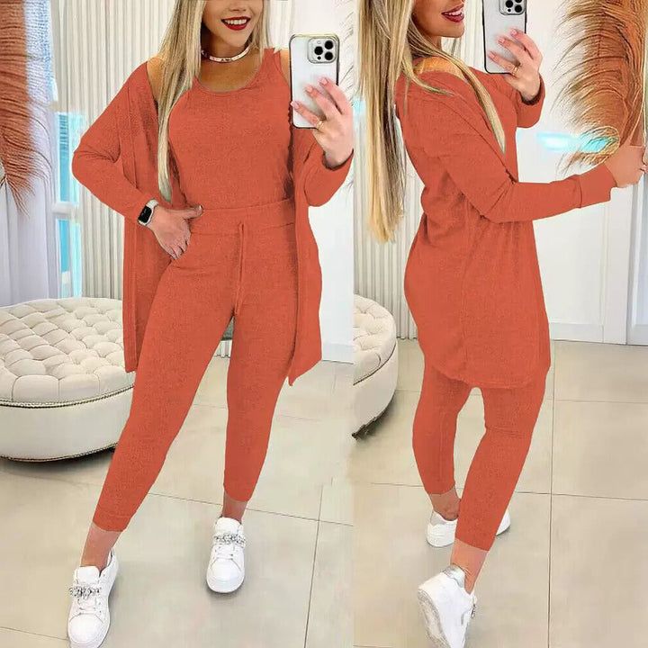 Elyna - Elegant Comfort Set
