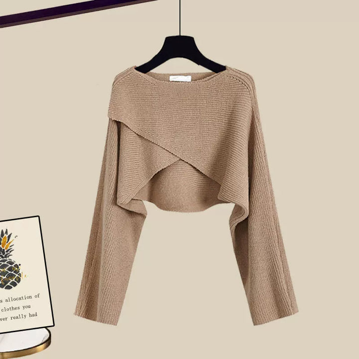 Amber Chic Elegant Set