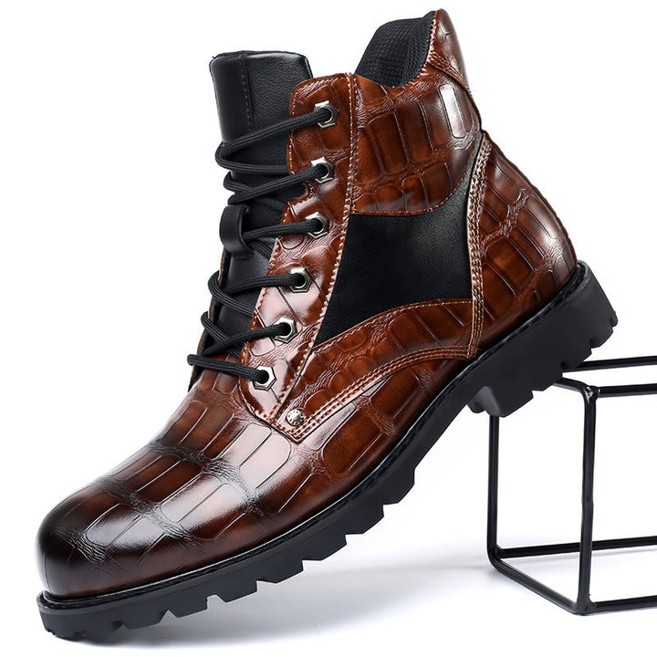 Jake | Crocodile Boots