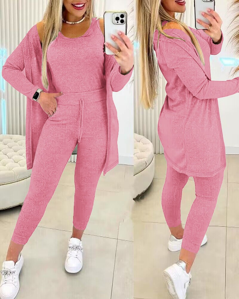 Elyna - Elegant Comfort Set