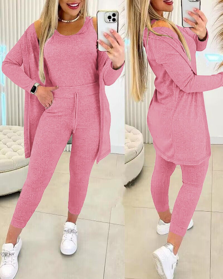 Elyna - Elegant Comfort Set