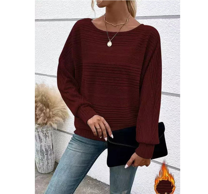 Evelyn | Cozy Everyday Sweater