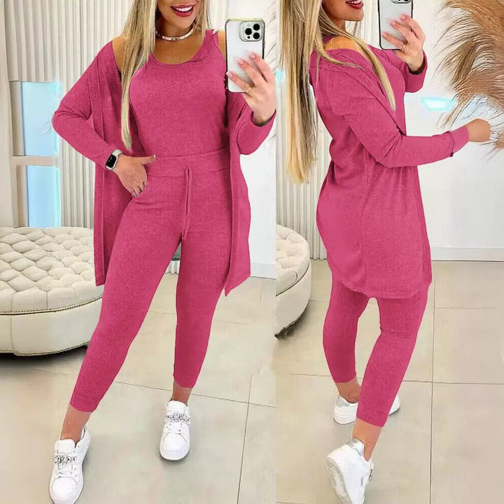 Elyna - Elegant Comfort Set