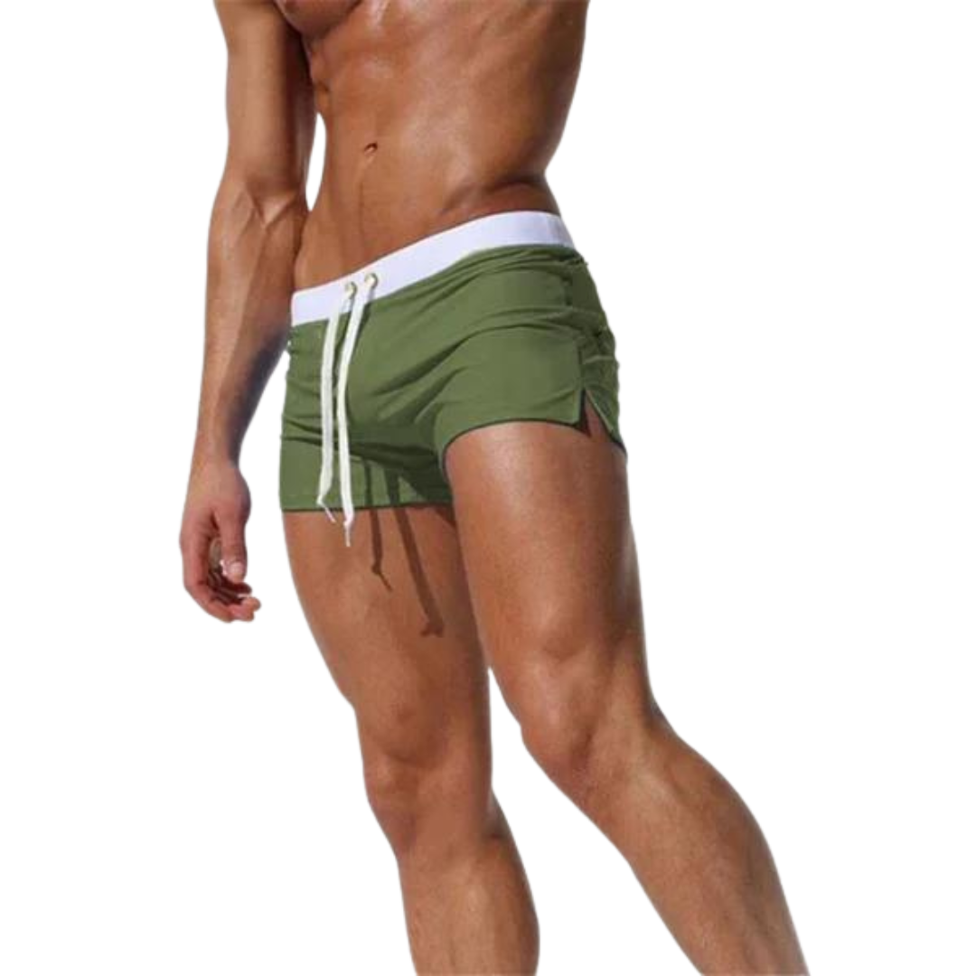 Jaxon Performance Swim Shorts