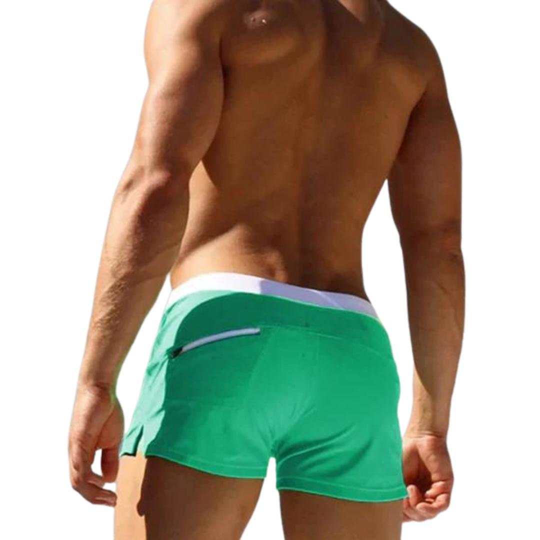 Jaxon Performance Swim Shorts