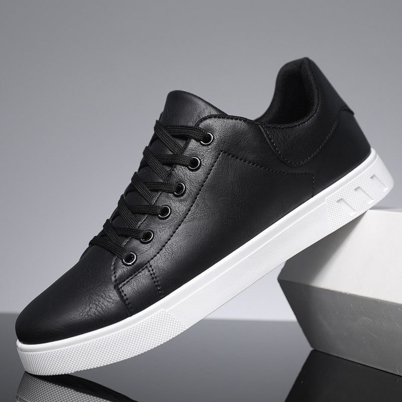 Paolo Leather Sneakers