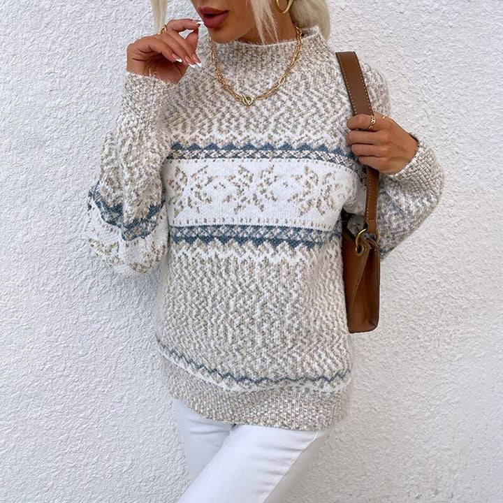 Luna | Retro Sweater
