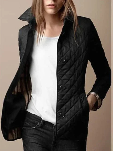 Kiara Stylish Silk Jacket