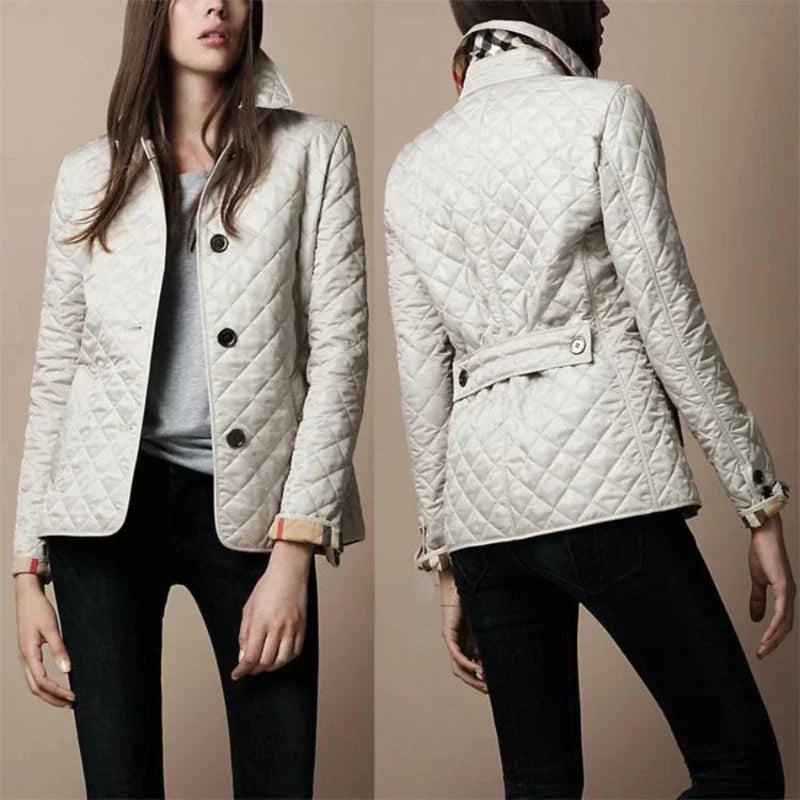 Kiara Stylish Silk Jacket