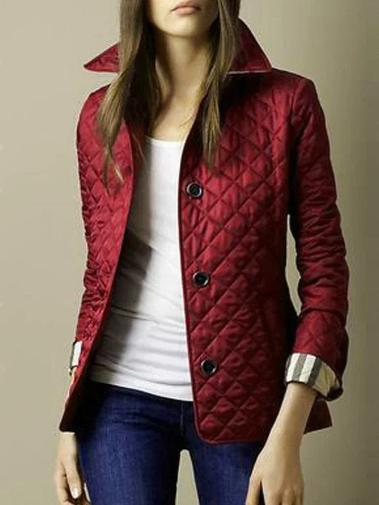 Kiara Stylish Silk Jacket