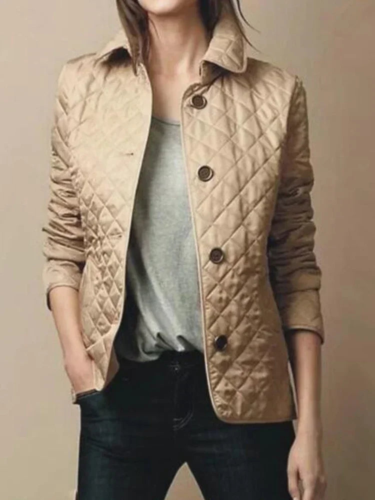 Kiara Stylish Silk Jacket