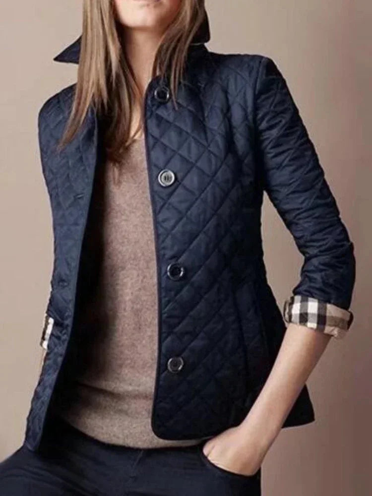 Kiara Stylish Silk Jacket