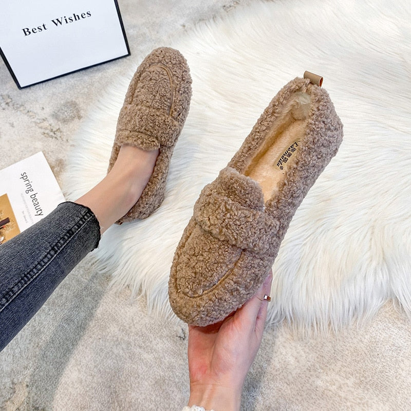 Janae™ - Ultra Cell Moccasins