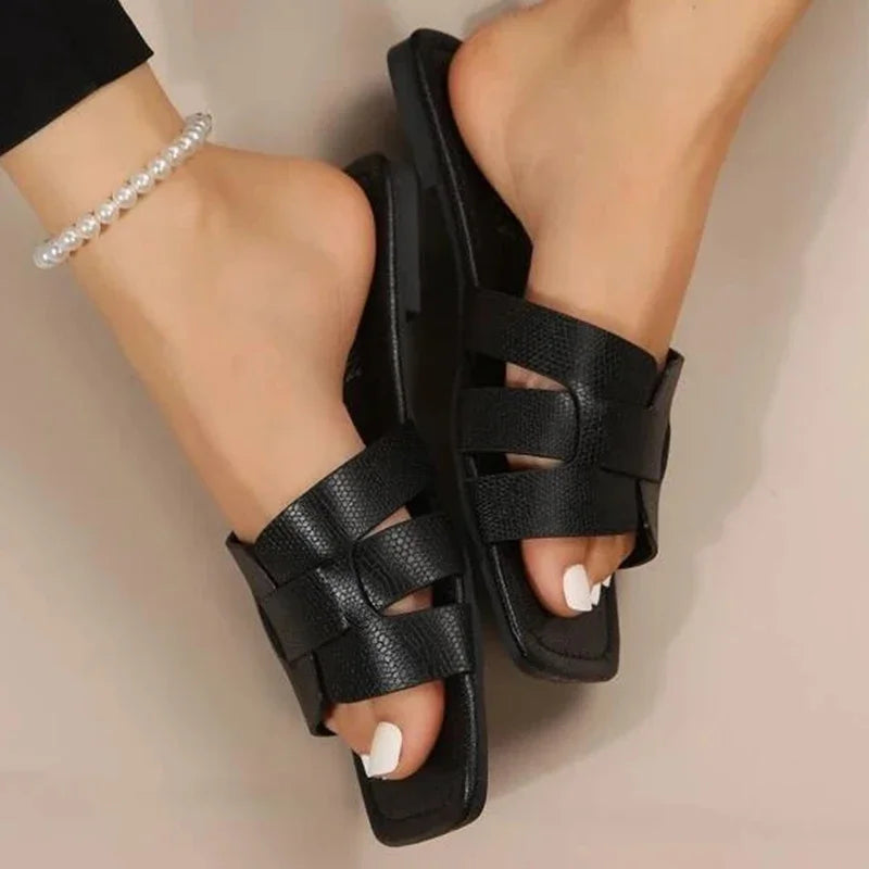 Gabriella Minimalist Sandals