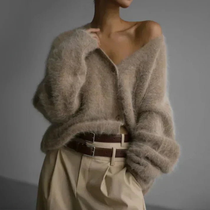 Perla™ | Chic Oversized Sweater