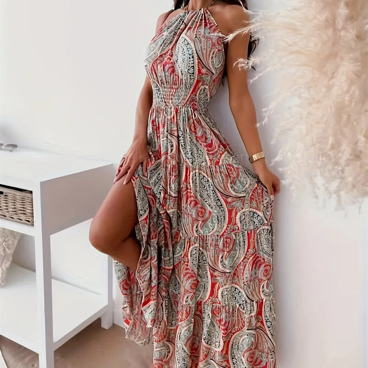 Kathy - Bohemian Summer Dress