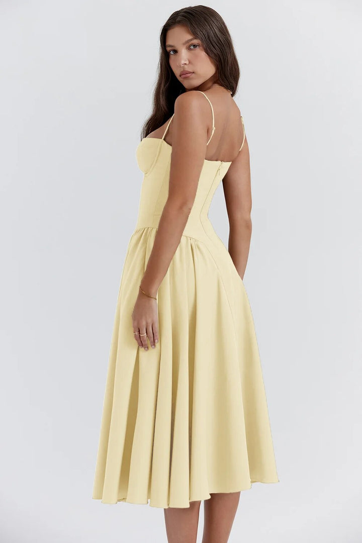 Diana™ | Corset Style Dress