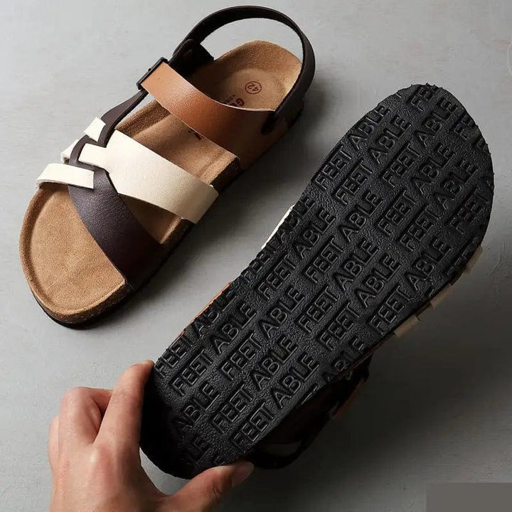 Freda | Orthopedic Sandals