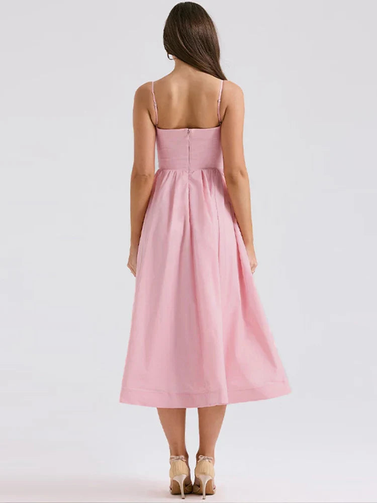 Jovita™ | Strap Dress