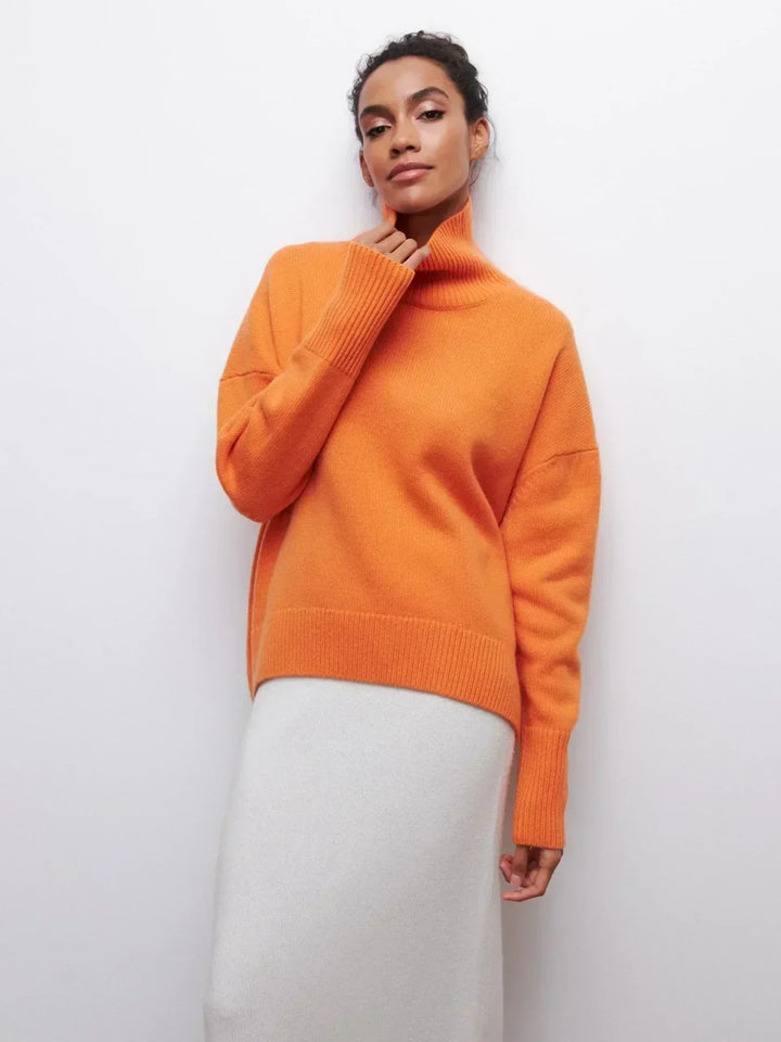 Oriana™ | Turtleneck Sweater