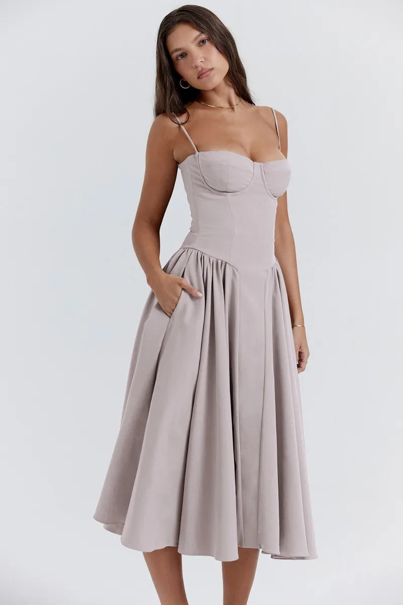 Diana™ | Corset Style Dress