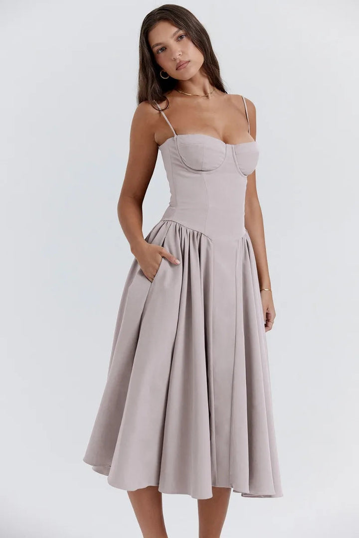 Diana™ | Corset Style Dress