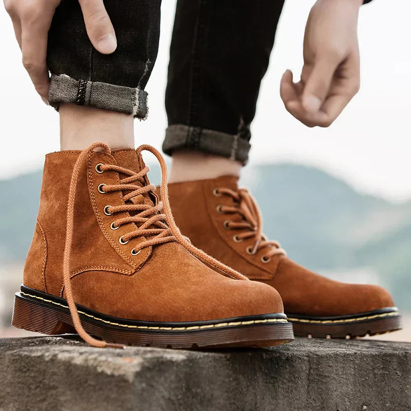Jorge | Frontier Ridge Boots