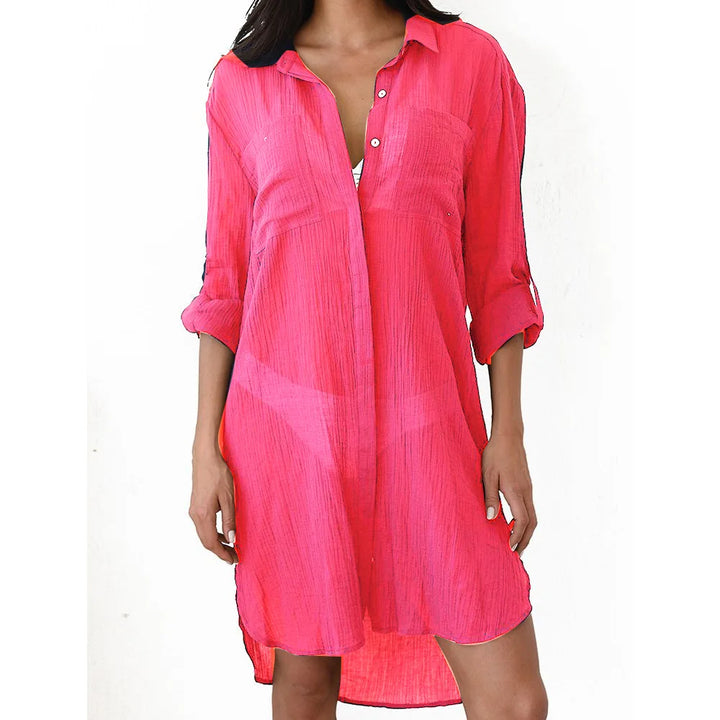Florence | Cover Up Beach Dress