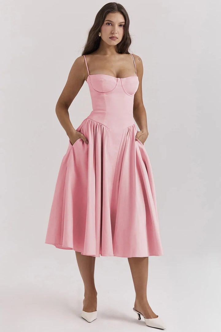 Diana™ | Corset Style Dress