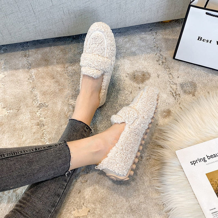 Janae™ - Ultra Cell Moccasins
