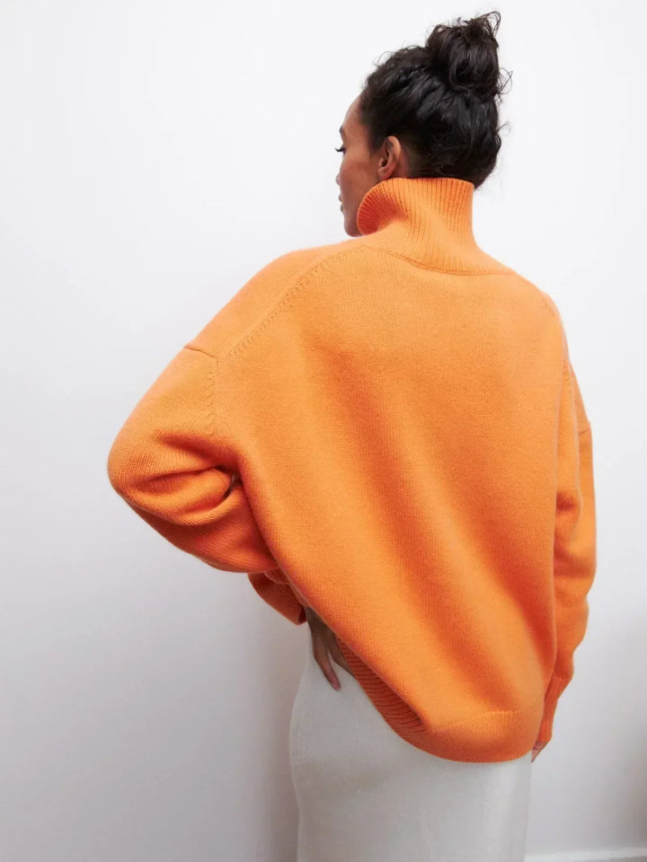 Oriana™ | Turtleneck Sweater