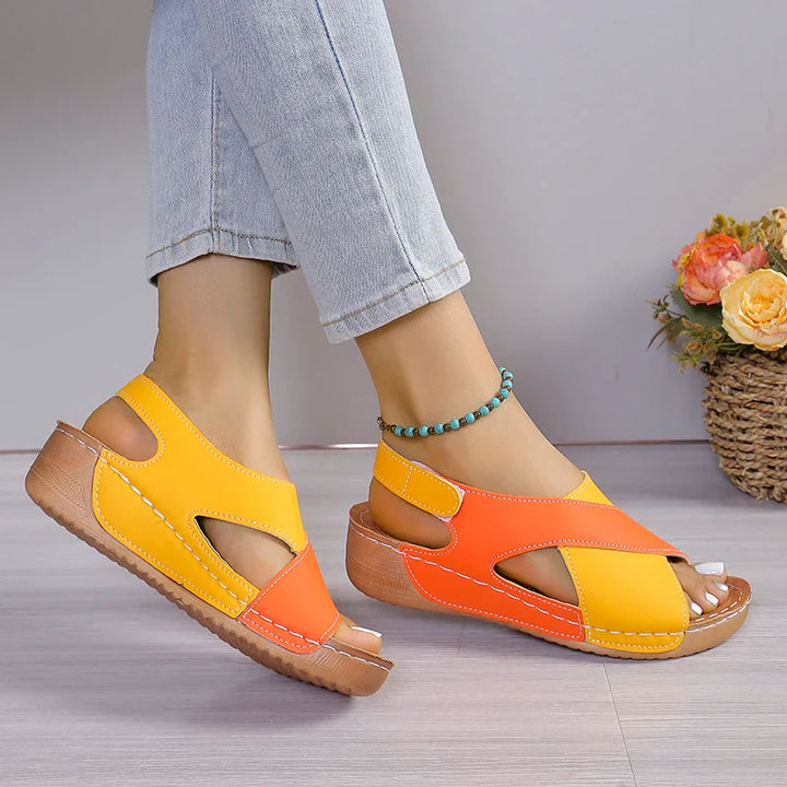 Olivia Comfort Sandals