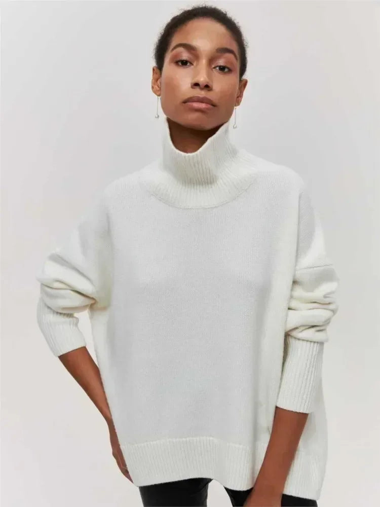 Oriana™ | Turtleneck Sweater