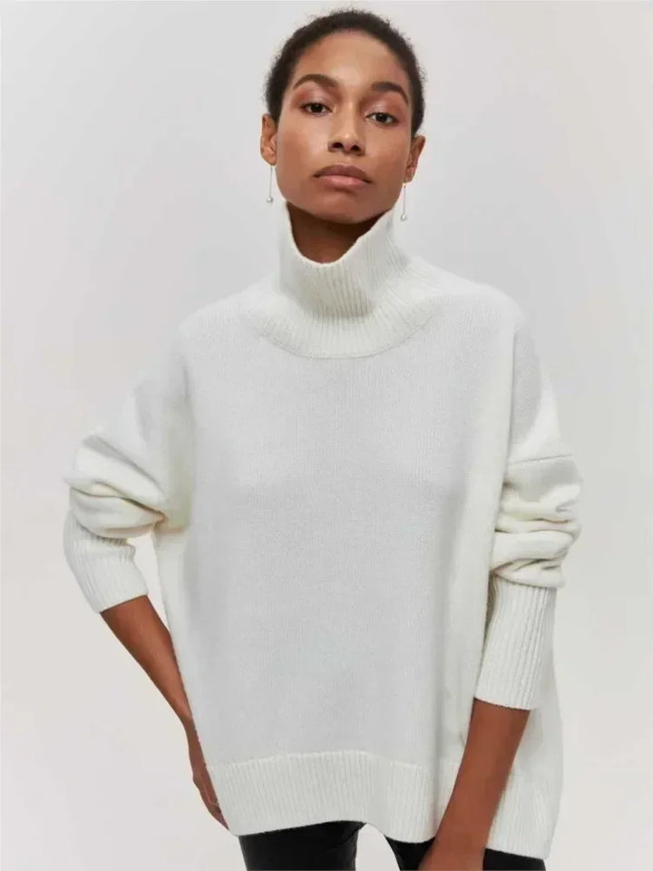 Oriana™ | Turtleneck Sweater