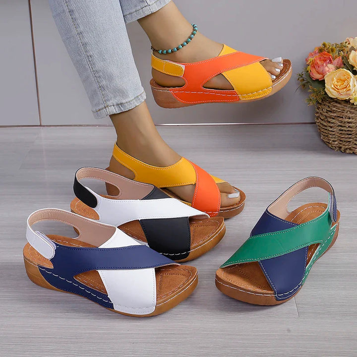 Olivia Comfort Sandals