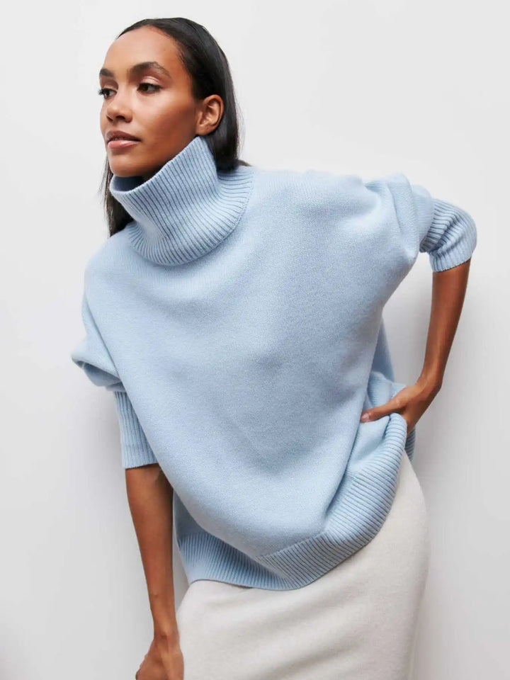 Oriana™ | Turtleneck Sweater
