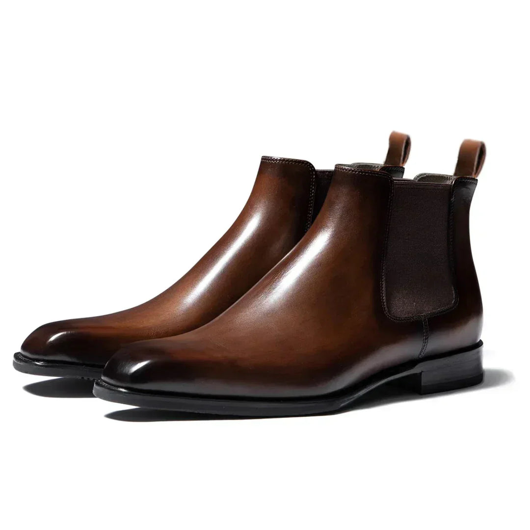Bruno | Classic Chelsea Boots