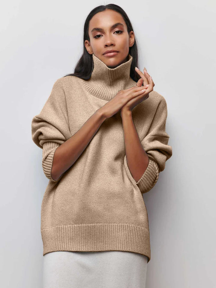 Oriana™ | Turtleneck Sweater