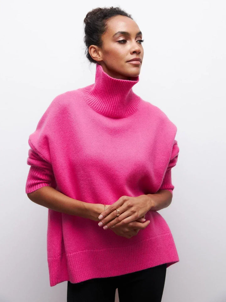 Oriana™ | Turtleneck Sweater
