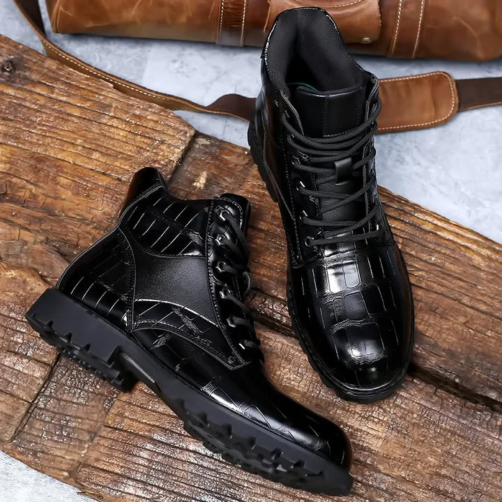 Jake | Crocodile Boots