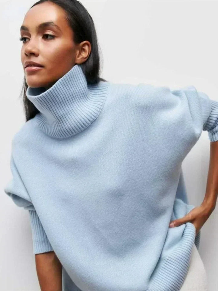 Oriana™ | Turtleneck Sweater