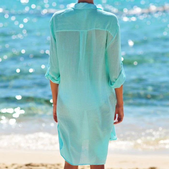 Florence | Cover Up Beach Dress