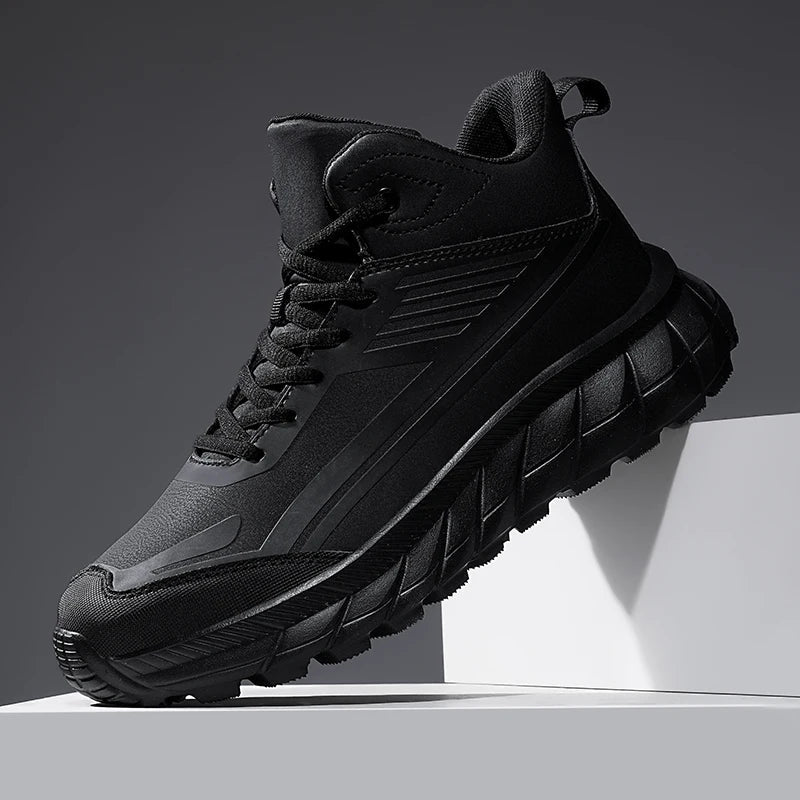 Ally | Broad-Cut Outdoor Winter Ankle Boots