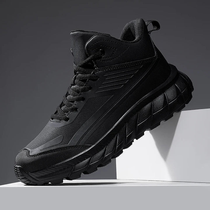 Ally | Broad-Cut Outdoor Winter Ankle Boots