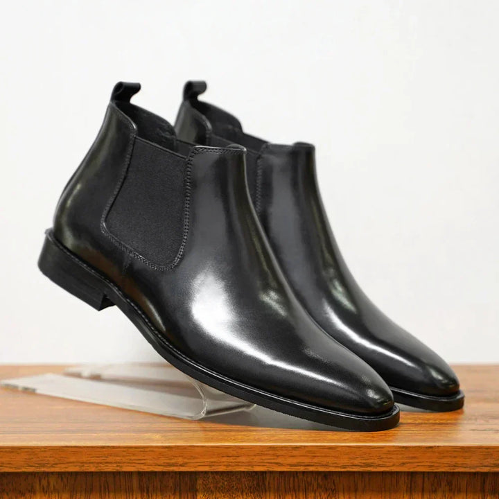 Bruno | Classic Chelsea Boots
