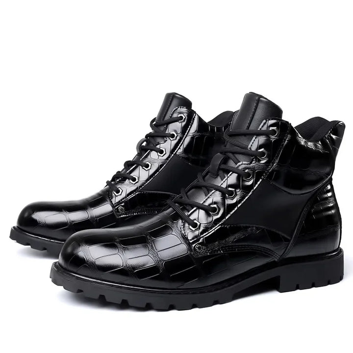 Jake | Crocodile Boots