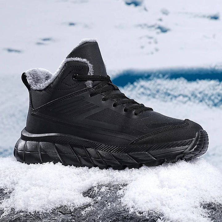 Ally | Broad-Cut Outdoor Winter Ankle Boots